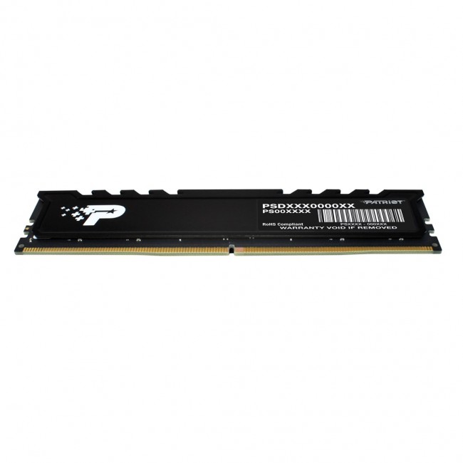 Patriot Memory Signature Line Premium PSP548G56002H1 memory module 16 GB 1 x 16 GB DDR5 5600 MT/s 288-pin DIMM