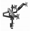 Gembird MA-DA3-01 monitor mount / stand 68.6 cm (27