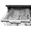 Amica DFM66B8EOqBH 60 cm freestanding dishwasher, black