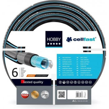 CELLFAST WĄ OGRODNICZY HOBBY ATS 1/2