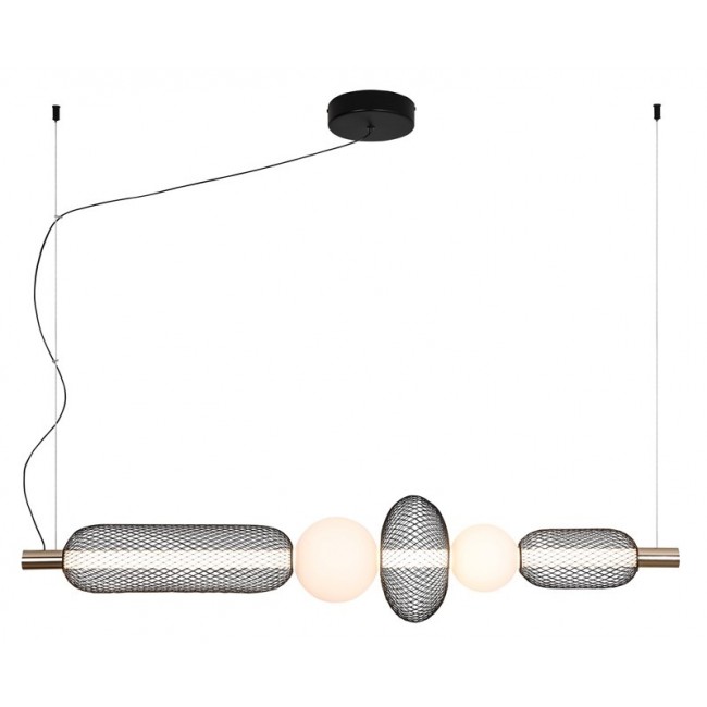 LAMP PENDANT MARGOT 28W 3K