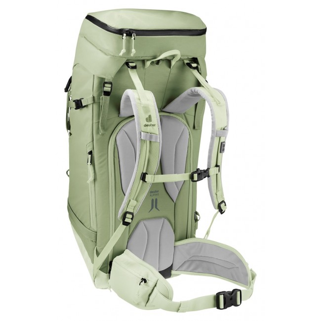 Deuter Freescape Pro 38+ SL backpack Sports backpack Green Polyamide, Ripstop Deuter Freescape Pro 38+ SL backpack Sports backpack Green Polyamide, Ripstop