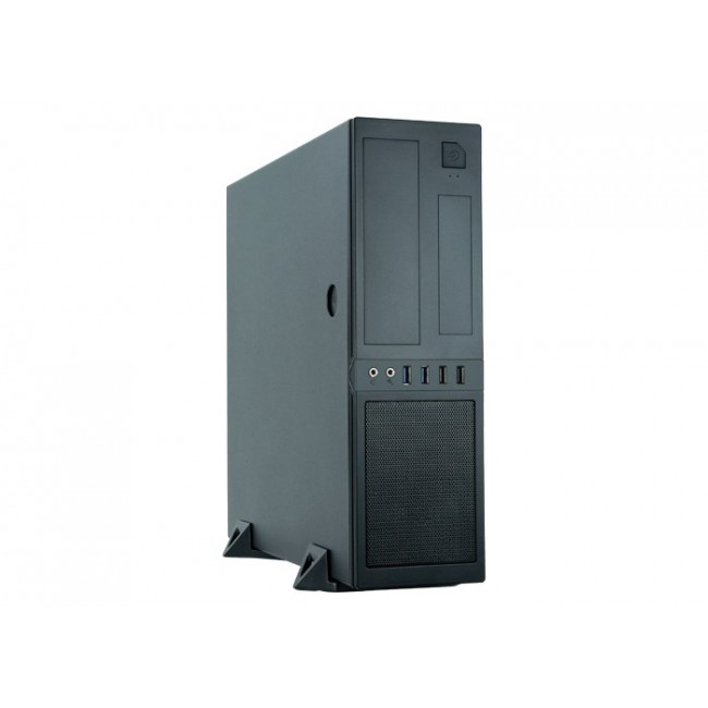 Chieftec CS-12B-300 computer case Mini Tower Black 300 W Chieftec CS-12B-300 computer case Mini Tower Black 300 W