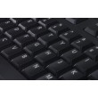 DELL KB522 keyboard USB QWERTY US International Black