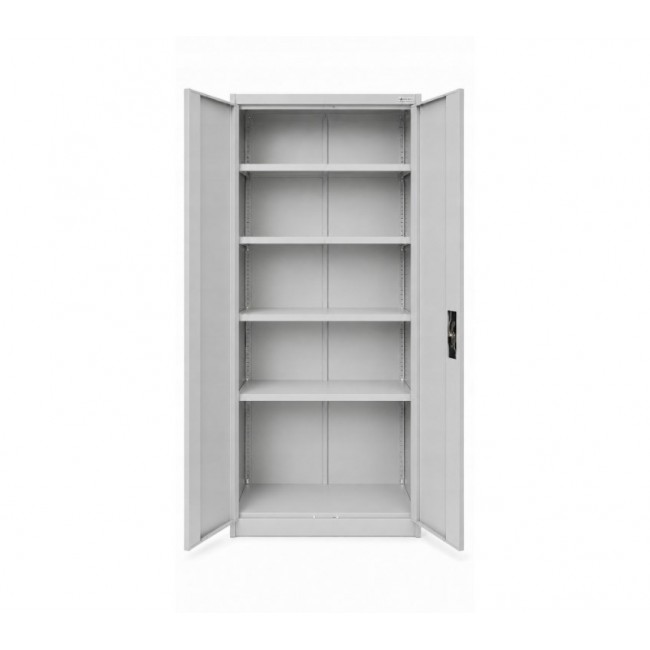 Iron Mate MARS Metal Garage Cabinet 185 x 90 x 45 Grey RAL7035 Iron Mate MARS Metal Garage Cabinet 185 x 90 x 45 Grey RAL7035