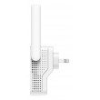 Cudy RE1200 network extender Network repeater White 10, 100 Mbit/s
