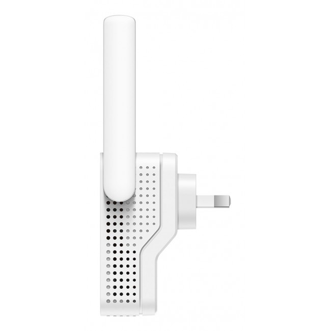 Cudy RE1200 network extender Network repeater White 10, 100 Mbit/s