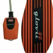 Glovii GW4U winter sport body protection Skiing, Snowboarding Unisex Red