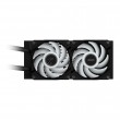 Liquid Cooler Gigabyte AORUS AIO CPU WATERFORCE II 240