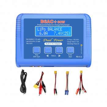  adowarka balansująca B6AC+ 80W E6360