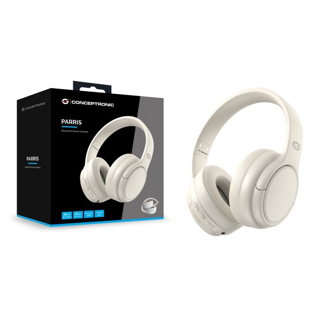 Conceptronic PARRIS03C Bluetooth Stereo Headset