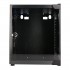 Extralink LITE 6U 10 280X310 WALL-MOUNTED RACKMOUNT CABINET BLACK Freestand/Wall/Floor mounted rack