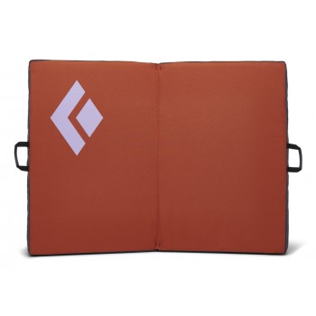 Crashpad Circuit Black Diamond - rust orange