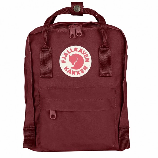 Fj llr ven F23561 backpack Red Vinylon