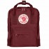 Fj llr ven F23561 backpack Red Vinylon