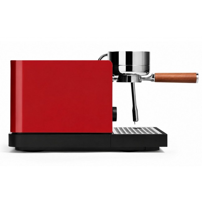 Fellow Espresso Series 1 Piston Espresso Machine, Cherry Red