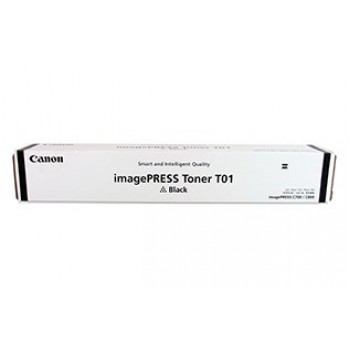 Canon Toner T01K T01 8066B001 Black
