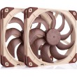 Noctua 140mm NF-A14x25 G2 PWM Sx2 PP - dual fan set