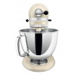 KitchenAid 5KSM175PSEAC Artisan food processor 300 W 4.8 L Cream