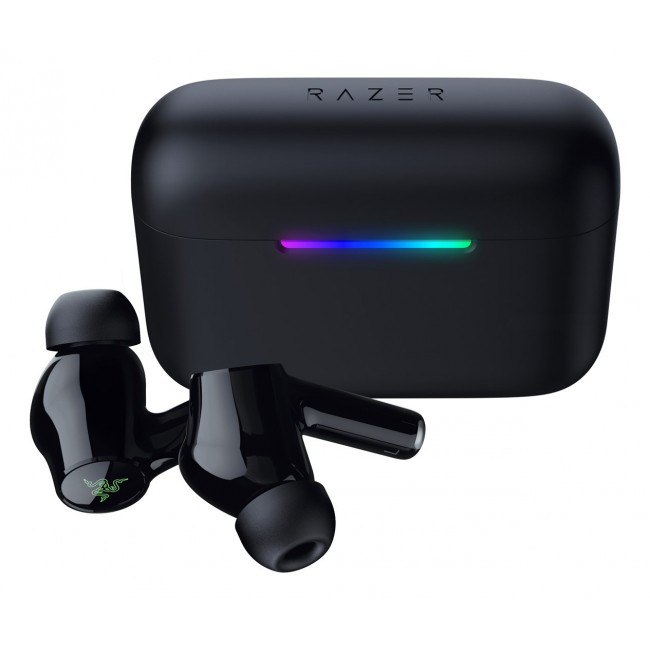 Razer Hammerhead V3 X HyperSpeed for Xbox Headset Wireless In-ear Calls/Music Bluetooth Black