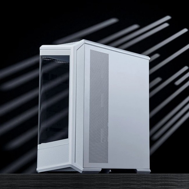 Jonsbo D400 Midi Tower White