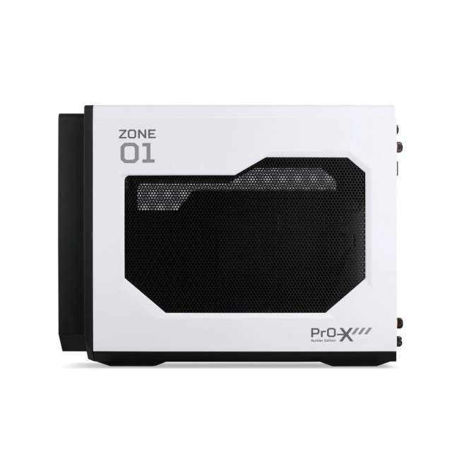 Acer DC.Z3XEE.001 computer case Desktop Black, White