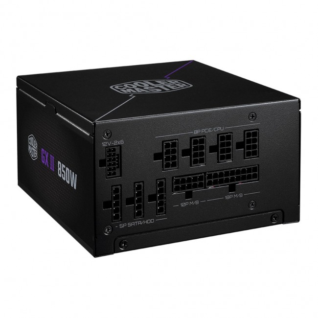 Cooler Master GX II Gold 850 ATX 3.1