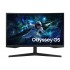 Samsung Odyssey G5 S27CG554EU skarm -