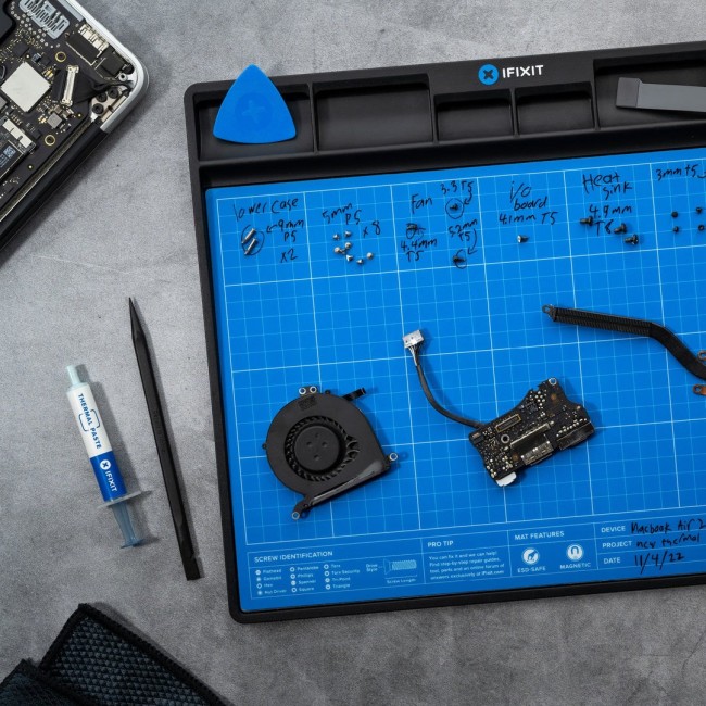 iFixit FixMat 1 tools iFixit FixMat 1 tools