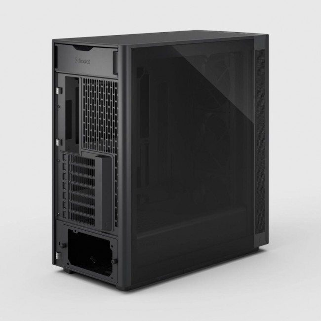Fractal Design Define One Dark TG Light Tint Midi Tower Black