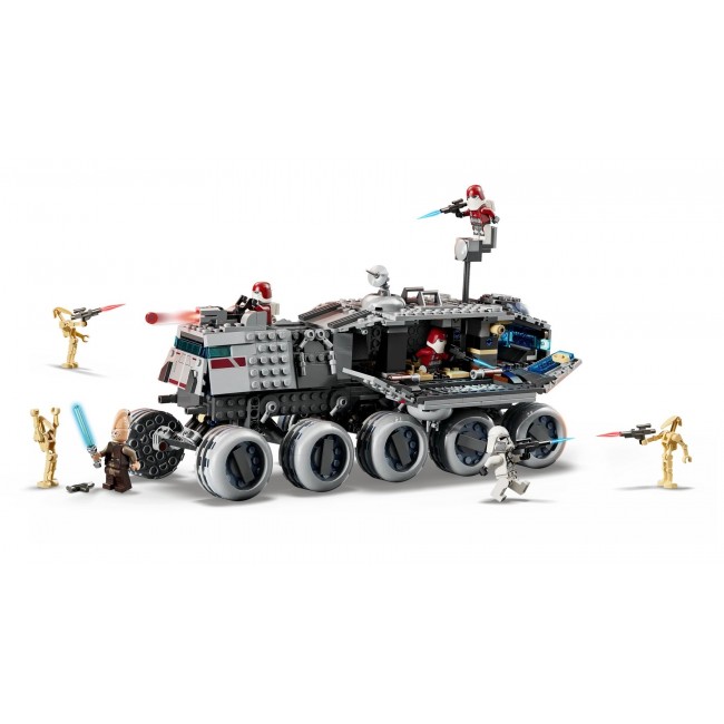 LEGO STAR WARS 75413 Republic Juggernaut