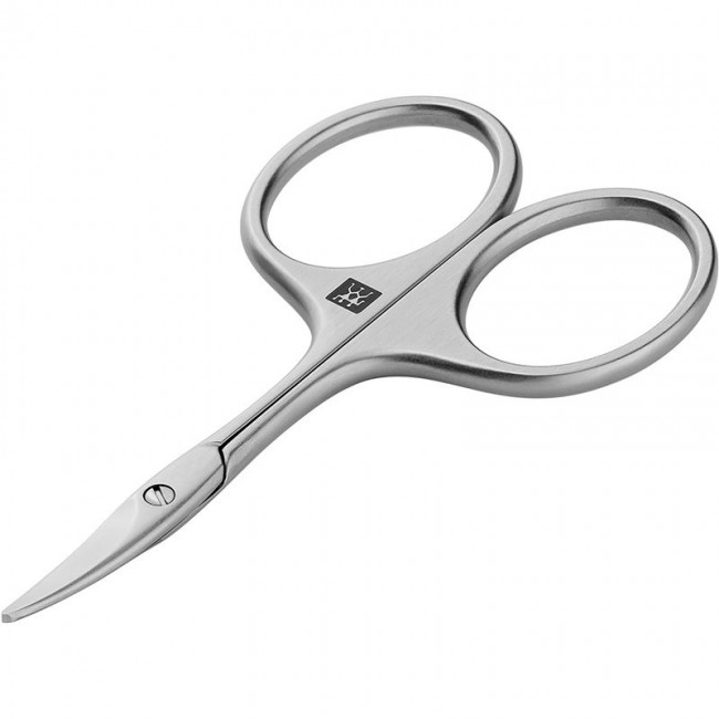 ZWILLING 47558-090-0 manicure scissors Stainless steel Curved blade Cuticle/nail scissors ZWILLING 47558-090-0 manicure scissors Stainless steel Curved blade Cuticle/nail scissors