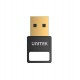 UNITEK BLUETOOTH ADAPTER 5.3 BLE USB-A BLACK