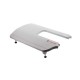 Singer 7640 sewing machine, electric current, white Singer 7640 sewing machine, electric current, white