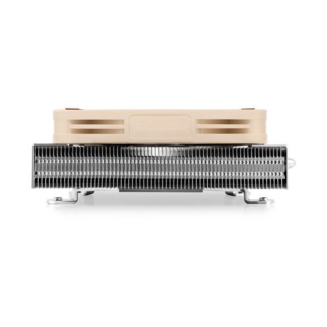 Noctua NH-L9a-AM4 Processor Cooler 9.2 cm Beige, Nickel Noctua NH-L9a-AM4 Processor Cooler 9.2 cm Beige, Nickel