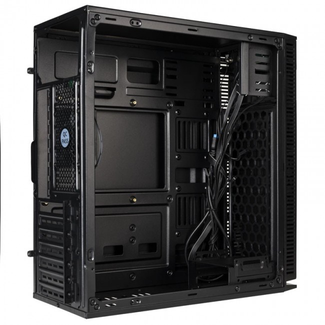 Kolink KLA-002 computer case Midi Tower Black Kolink KLA-002 computer case Midi Tower Black