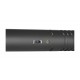 R DE NTG1 microphone Black Digital camcorder microphone