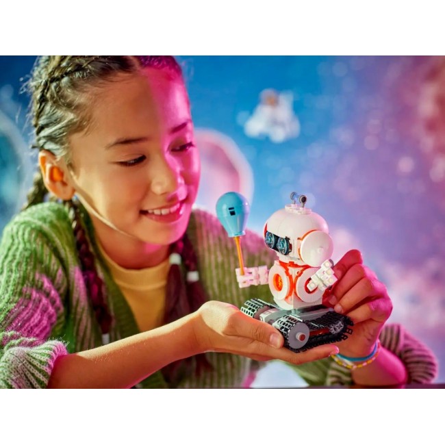 LEGO CREATOR 3 IN 1 31164 Space Robot