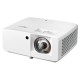 Optoma GT2000HDR Short throw projector 3500 ANSI lumens DLP 1080p (1920x1080) 3D White Optoma GT2000HDR Short throw projector 3500 ANSI lumens DLP 1080p (1920x1080) 3D White