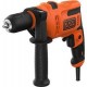 Black & Decker BEH200-QS drill 2900 RPM Black, Orange Black & Decker BEH200-QS drill 2900 RPM Black, Orange