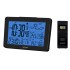 Denver WS-530 weather station with outdoor sensor black