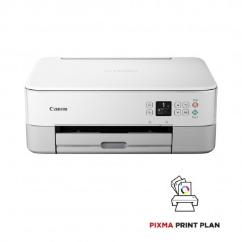 PIXMA TS5351i | Colour | Inkjet | Copy, Print, Scan | A4 | Wi-Fi | White