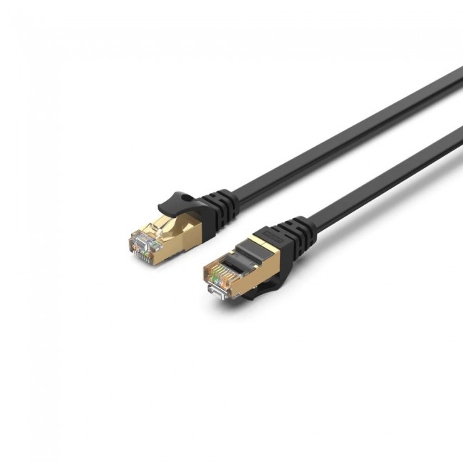 UNITEK CABLE RJ-45, 2m, C1897BK-2M UNITEK CABLE RJ-45, 2m, C1897BK-2M