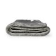 Nedis PEBL130CWT2 electric blanket 120 W Grey, White Fleece, Polyester Nedis PEBL130CWT2 electric blanket 120 W Grey, White Fleece, Polyester