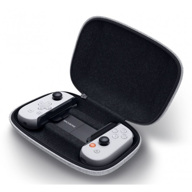 Backbone CC-01-W-S gaming controller accessory Gaming controller case
