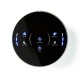 Nedis AIPU100CWT air purifier 20 m 50 dB 35 W Black, White Nedis AIPU100CWT air purifier 20 m 50 dB 35 W Black, White