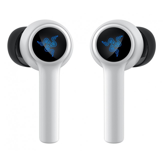 Razer Hammerhead HyperSpeed Headphones Wireless In-ear Gaming Bluetooth White Razer Hammerhead HyperSpeed Headphones Wireless In-ear Gaming Bluetooth White
