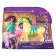 Unicorn Academy, Ava & Leaf with 2 Accessories & Hair Tool, Dolls & Unicorn Toys for Girls Ages 4 and up Unicorn Academy, Ava & Leaf with 2 Accessories & Hair Tool, Dolls & Unicorn Toys for Girls Ages 4 and up