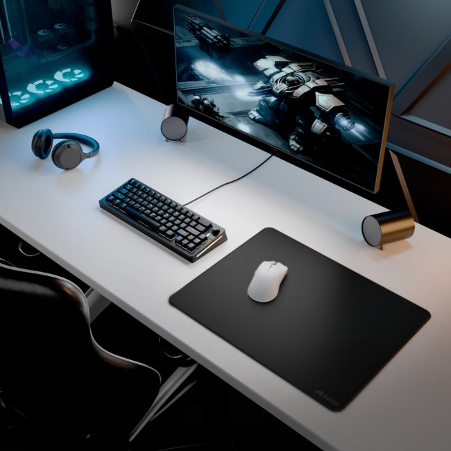 Glorious Gaming Glorious Mouse Pad 2 XL - Stitched - Black Glorious Gaming Glorious Mouse Pad 2 XL - Stitched - Black