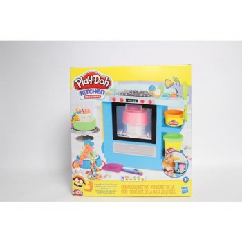PLD playdough Oven+accessories F1321 /3